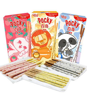 Pocky Cookie Stick 35g