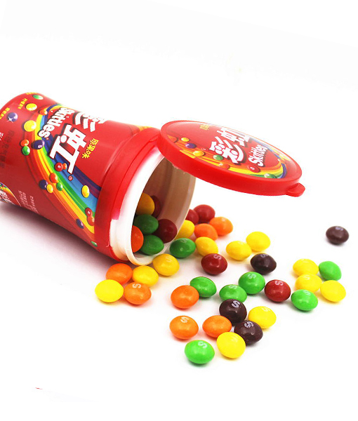 Skittles sweet candy 120g