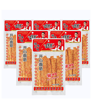 Chinese Snack Jialong Latiao 102g