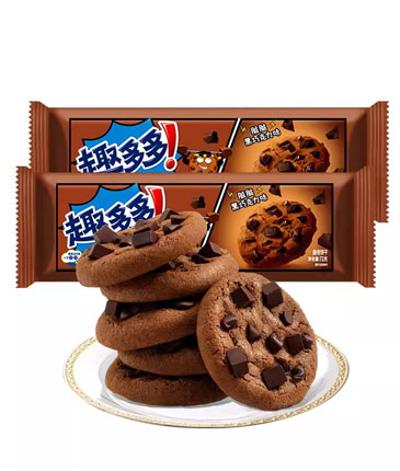 Chips Ahoy! chocolate cookies 72g