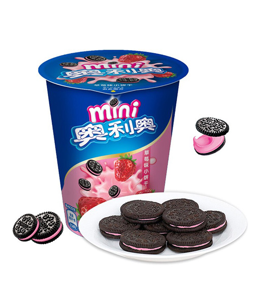 Oreo Mini Sandwich Cookie 55g