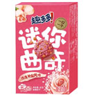 Rose salt flavor