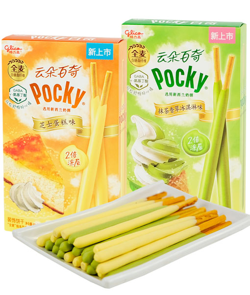 Exotic Snack cloud Pocky Biscuit Sticks 48g