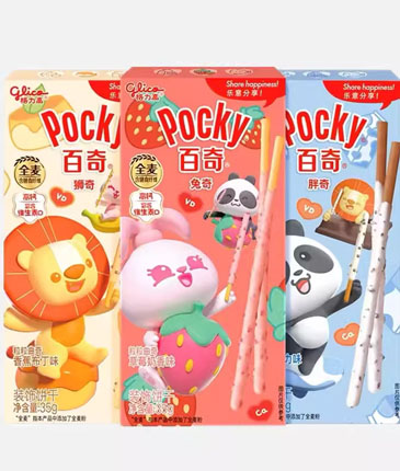 Exotic Snack Pocky Biscuit Sticks 35g