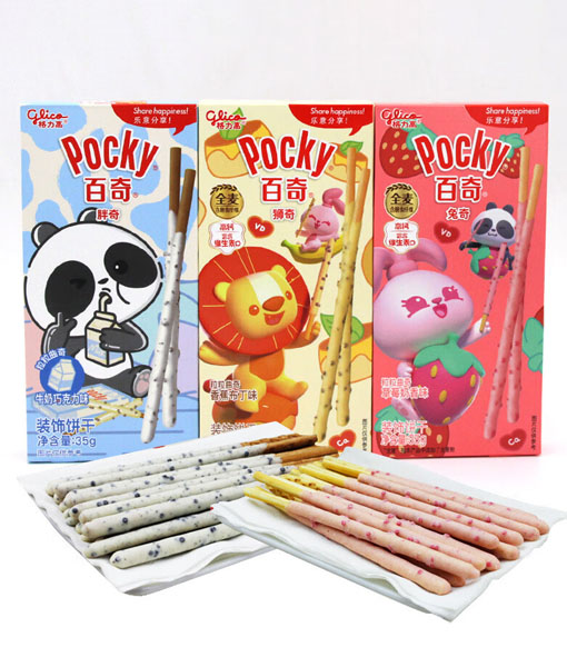 Exotic Snack Pocky Biscuit Sticks 35g