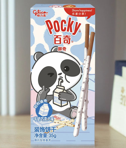 Exotic Snack Pocky Biscuit Sticks 35g