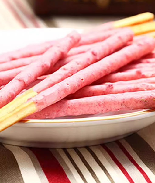 Fruit Pocky Biscuit Sticks 45g