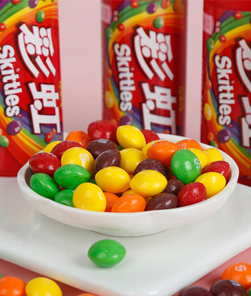 Skittles sweet candy 30g