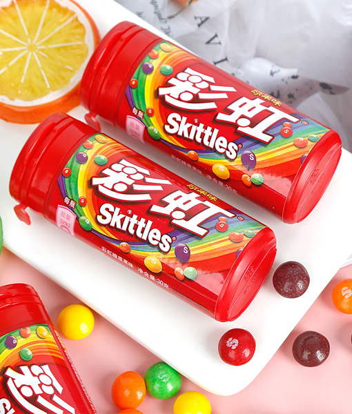 Skittles sweet candy 30g