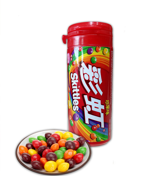 Skittles sweet candy 30g