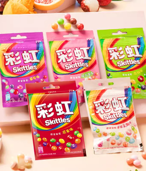 Skittles sweet candy 40g