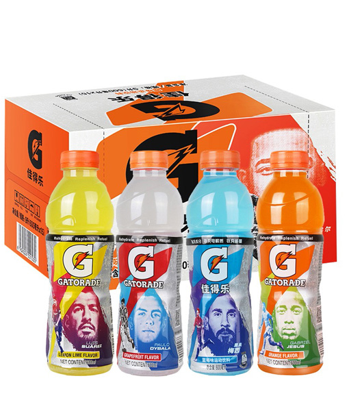 Gatorade sports drink 600ml