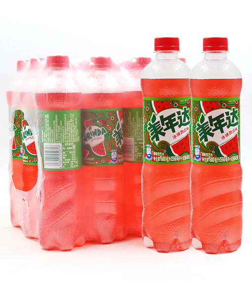 Mirinda soda drinks 500ml