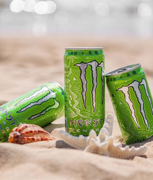 Chinese flavors Monster Energy Drink 330ml