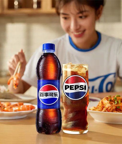 Pepsi Cola soda drinks 500ml