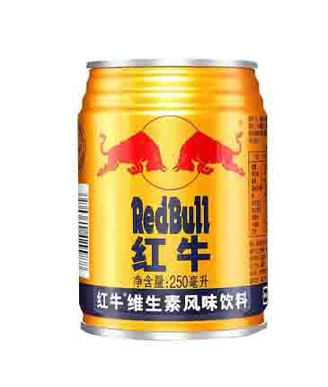 Red Bull Vitamin Energy Drink