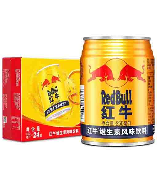 Red Bull Vitamin Energy Drink