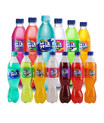 Fanta 500ml soda drink Carbonated beverage