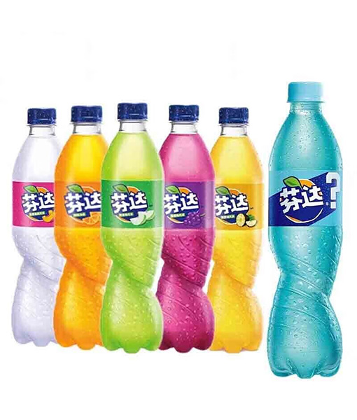 Fanta 500ml soda drink Carbonated beverage