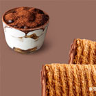 Tiramisu flavor