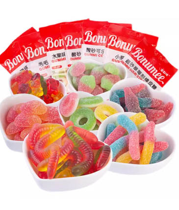 Bonumii Children's Candy gummies