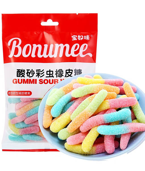 Bonumii Children's Candy gummies