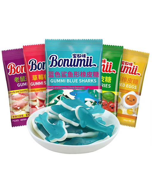 Bonumii Children's Candy gummies