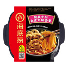 Beef tripe hotpot