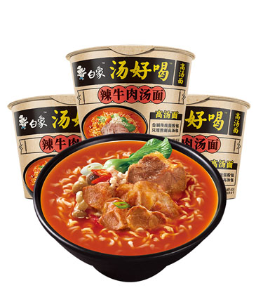 baixiang Instant Ramen noodles