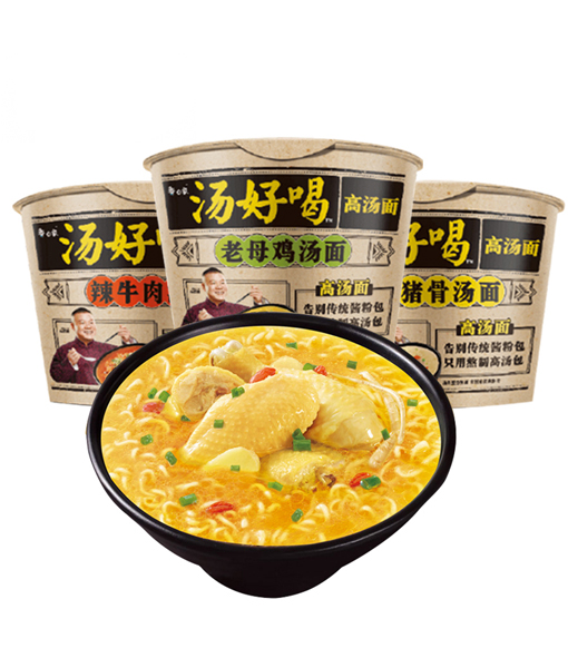 baixiang Instant Ramen noodles