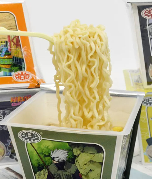 Yile Instant Ramen noodles