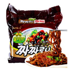 Samyang Noodles with bean paste