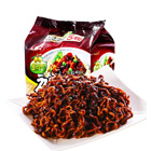 Super spicy Noodles with bean paste