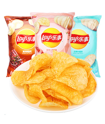 Lay's Potato Chips 70g