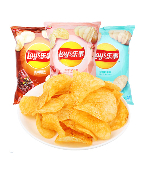 Lay's Potato Chips 70g