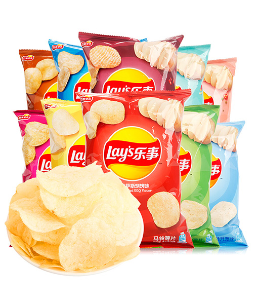 Lay's Potato Chips 70g