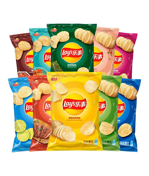 Lay's Potato Chips 70g