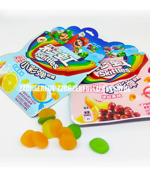 Skittles Mini gummy 25g sweet candy