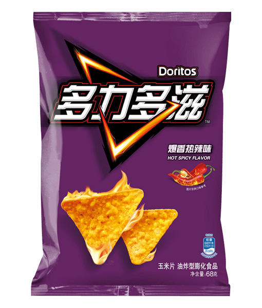 Doritos corn flakes 