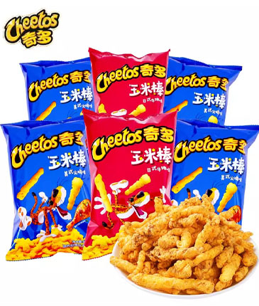 Cheetos Corn sticks 90g