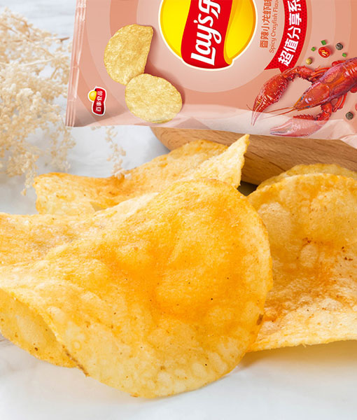 Lay's Potato Chips 135g